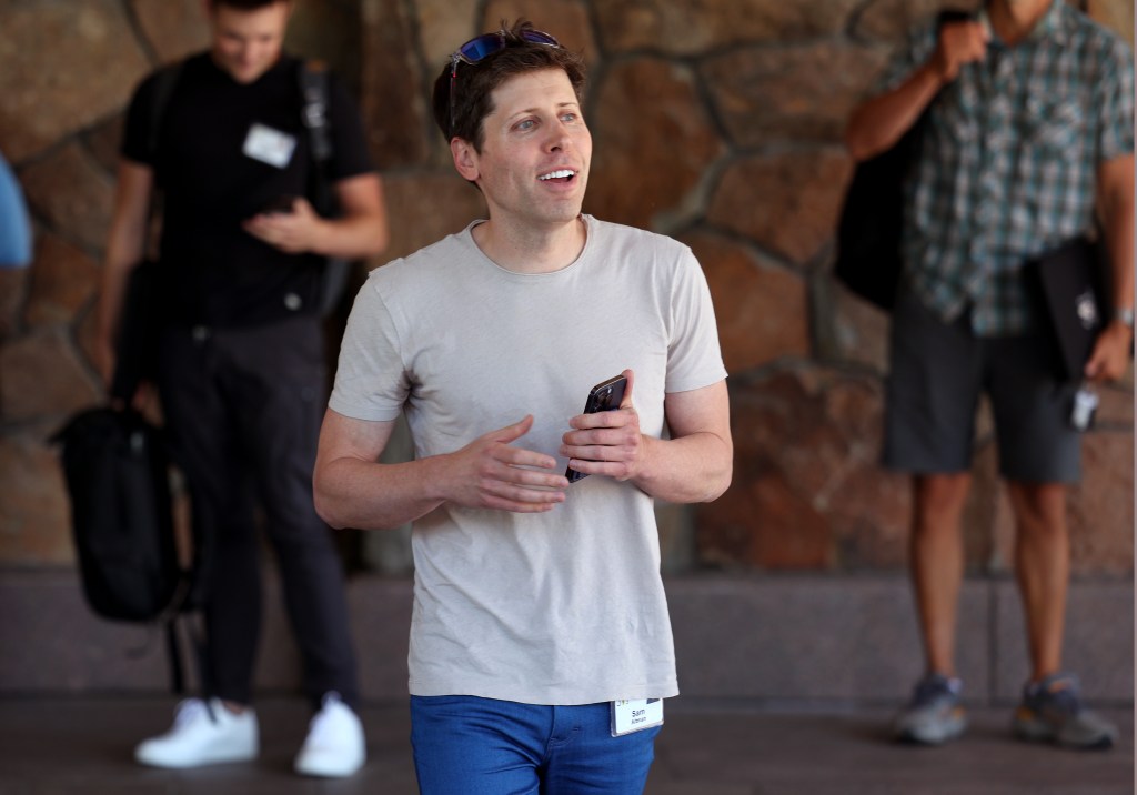 Sam Altman